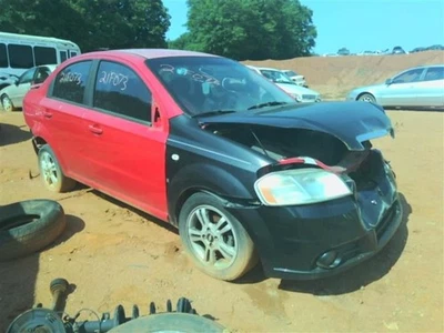 Husillo/nudillo delantero derecho pasajero sin ABS para Chevy Aveo 04-11 OEM Foto 1 de 4