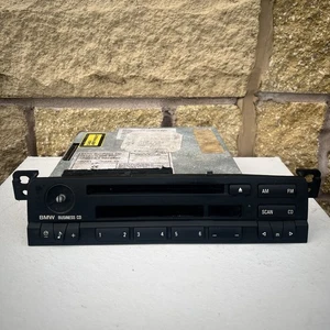 Original BMW Business CD E46 Radio CD53 E46 3er Autoradio CD-R BP0273 BP9272 OEM - Bild 1 von 5