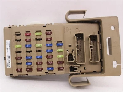 CAJA DE FUSIBLES Subaru Legacy 2010 10 82201AJ00A 960157 Foto 1 de 4