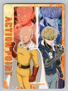 Mazo de inicio Action Point 2025 Union Arena One Punch Man #UE06ST/OPM-1-AP01 - Imagen 1 de 2