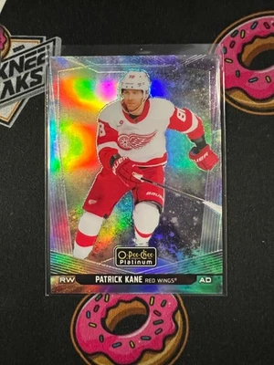 Карта 2024–25 O-Pee-Chee Platinum No5 Патрик Кейн /65 Cosmic SSP Red Wings - Изображение 1 из 2
