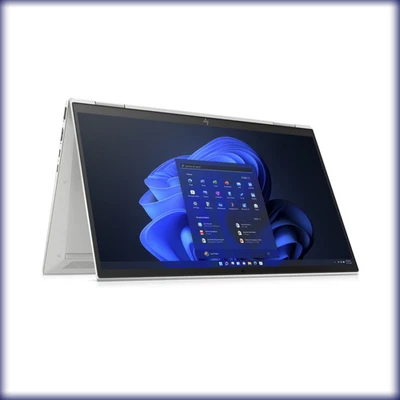 HP EliteBook x360 1030 G8 13.3" Touchscreen i5-1145G7 16GB RAM 512GB SSD + Pen - Image 1 of 4