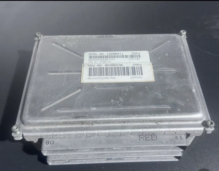 Ls1 Ecu PCM with Mafless Tune No Vats Manual Or Auto suit VT-VY - image 1 of 1