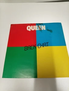 Queen  Back Chat / Staying Power RARE Original 1982 12" Single  - Bild 1 von 12