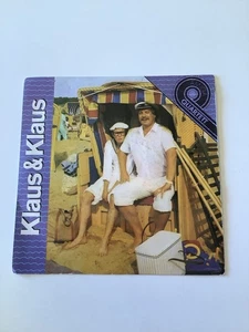 Klaus &Klaus  - Da Steht Ein Pferd Auf'm Flur (7“EP Vinylsingle/DDR Pressung) - Bild 1 von 3
