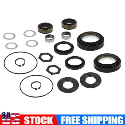 20x Outer Axle Knuckle Tube Dust Seal Kit For 1998-2004 Ford Excursion F250 NEW - Image 1 of 4