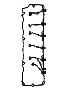 Genuine International 04-07 DT466E Valve Cover Gasket+ Wiring 1842380C95 - Foto 1 di 4