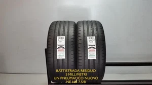 Bereifung Gebraucht 255/40R19 100Y Goodyear Adler F1 Asymmetric 5 US B44514 - Bild 1 von 1