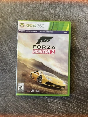 Forza Horizon 2 (Microsoft Xbox 360, 2014) - Image 1 of 3