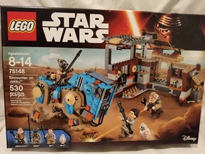 LEGO STAR WARS SET: 75148 ENCUENTRO EN JAKKU, PRECINTADO Y NUEVO - Imagen 1 de 2