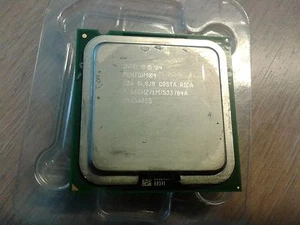 Intel SL8J8 Pentium 4 506 2.66GHz 533MHz 1MB Socket 775 Processor - Picture 1 of 1
