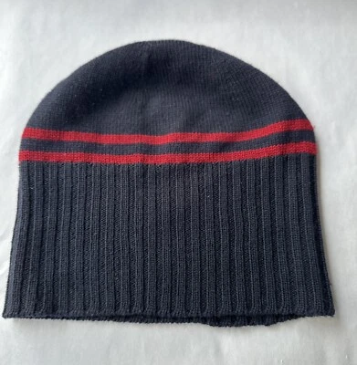 Gucci beanie Unisex Knit Wool Cap Hat NWOT Marked XL, Fits All - Image 1 of 4