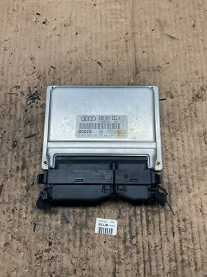 Unidad de control del motor ECM 1997 a 2002 OEM ECU 4d090755 D6439 PS Foto 1 de 4