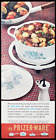 1961 PRIZER-WARE Porcelain Cast-Iron Cookware DUTCH TULIP Kitchen Vtg PRINT AD