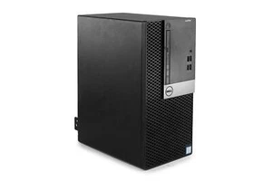 Dell Optiplex 5050 | Intel I3-7100 2x 3,90GHz | Intel HD 630 | 2x 4GB DDR4 RAM - Bild 1 von 2