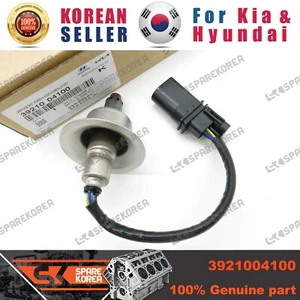 Genuine/OEM 3921004100 SENSOR ASSY-OXYGEN,FRT for Kia Stinger - Picture 1 of 2