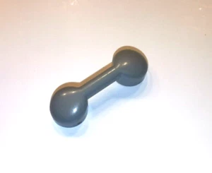 LEGO® City Minifiguren Zubehör Hörer Telefon in hellgrau 1 Stück #6190 - Bild 1 von 1