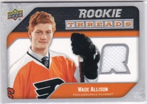 2021-22 Oberdeck Serie 2 Rookie Fäden Retro Wade Allison #RT-WA Trikot - Bild 1 von 1