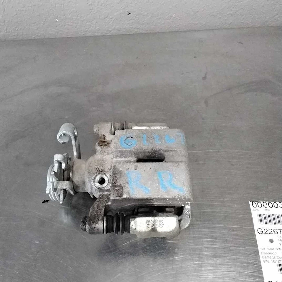 Caliper CHEVY MALIBU Right 04 05 06 07 08 09 10 11 12 - Image 1 of 1