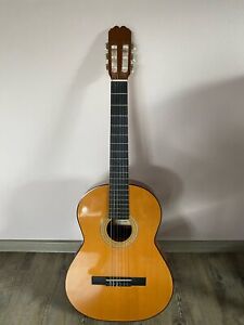Original spanische Gitarre + Tasche zu verkaufen 90€