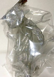 Biollante Rosa Forma Brillo Brillo Blanco ver. Figura de vinilo Marusan sin pintar - Imagen 1 de 6