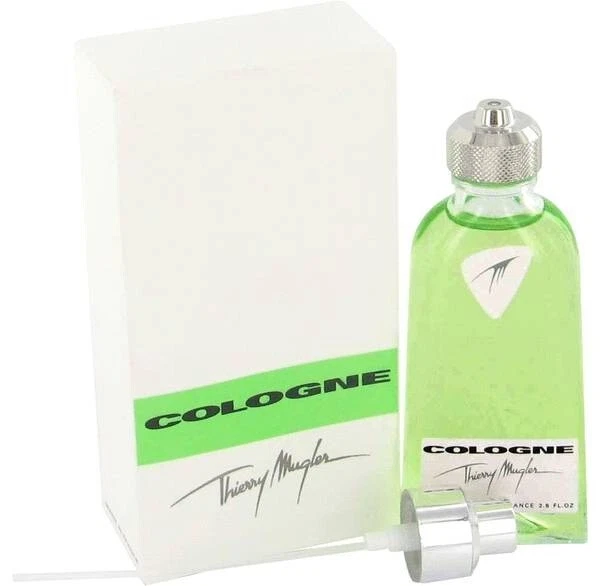 MUGLER Colonia Thierry Mugler Eau De Toilette Colonia Mujeres Hombres 2,6 OZ 75 ml Nuevo en caja Foto 1 de 1