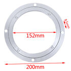 Anti Skid Stainless Steel Lazy Susan Bearing Swivel Plate Rotating Turntable  Zw