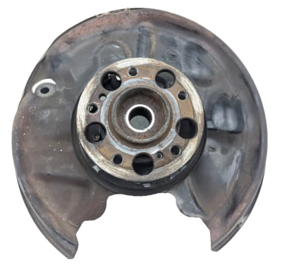 Buje nudillo husillo trasero izquierdo conductor convertible mercedes clk430 a208 se adapta a 98-03 Foto 1 de 4