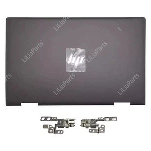 L94498-001 Für HP Envy X360 13-AY Heckdeckel Top Backcover Braun LCD Scharniere Case - Bild 1 von 5