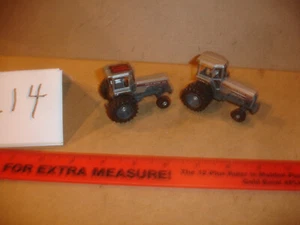 1/64 Tractor Grouping Whites - 2 pieces total - Picture 1 of 2