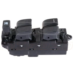 MIROZO For Mazda 6 03-05 Power Window Control Switch Front Left Side 2.3L 3.0L - Picture 1 of 6