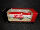 SpecCast BLIMP Liberty Classics Zeppelin DIECAST COIN BANK PEPSI COLA coca coke