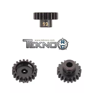 Tekno TKR4179 M5 Pinion Gear (19t, MOD1, 5mm bore, M5 set screw) - Picture 1 of 1