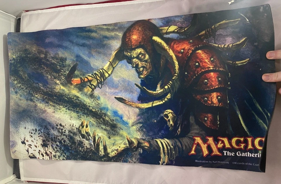 MTG Infest Playmat - Image 1 of 1
