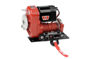 RC4WD ZE0027 1/10 Warn 8274 Winch 75th Anniversary Edition RC4Z-E0027 - Image 1 of 4