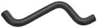 ACDelco 24269L Radiator Coolant Hose For Select 91-11 Ford Mazda Saturn Models