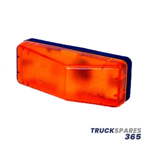 LÁMPARA INDICADORA RUBBOLITE TRUCKLITE M101 GENUINA 101/01/00 - Imagen 1 de 1