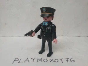 PLAYMOBIL. TIENDA PLAYMOXOY76. FIGURA DE POLICIA. - Picture 1 of 2