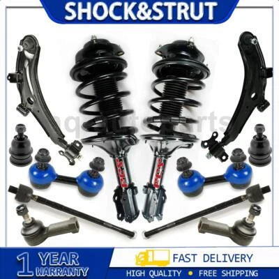 Kit de puntales y brazos de control FCS y barras de amarre para Hyundai Elantra 2000 Foto 1 de 4