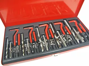 Juego de reparación de hilos para hilos internos M5 - M12 - tipo helicoil - Imagen 1 de 11