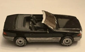 1990 Matchbox World Class Mercedes-Benz 500 SL Rubber Tires - Picture 1 of 6