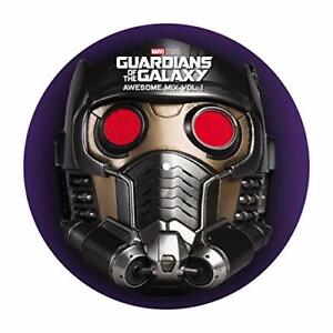 Various Artists - Guardians Of The Galaxy Vol. 1 (Picture Disc) [VINYL]