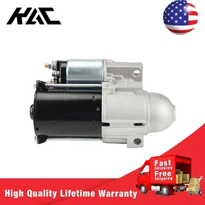 Motor De Arranque Para Chevrolet S10 1999-2003 Impala 2000-2005 Malibu 1997-2005 6491N Foto 1 de 4
