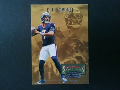 2023 Panini Contenders Football Inserts u-pick CJ Stroud - Image 1 of 4