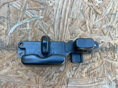 Interruptor de control del asiento del conductor delantero izquierdo Mazda CX-9 CX9 2010-2015 con lumbar OEM Foto 1 de 4