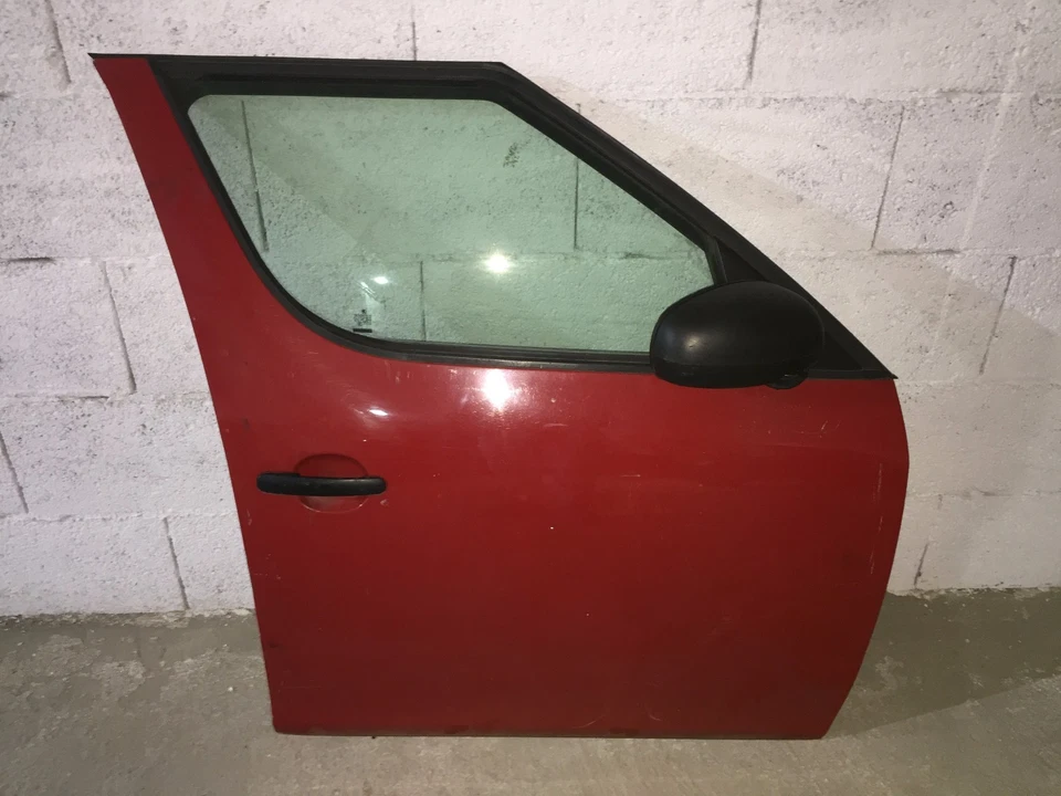 PORTA SPORTELLO ANTERIORE DESTRO DX SKODA PRAKTIK - Immagine 1 di 3