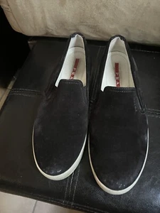 Prada Slip On Sneakers Size 36 - Picture 1 of 20