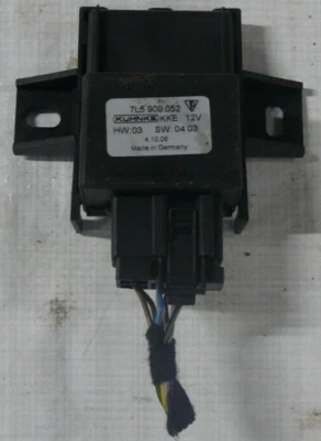 Centralina Telecamera Posteriore Porsche Cayenne 9PA 7L5909052 - Immagine 1 di 2