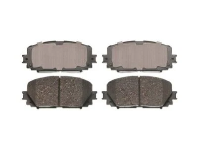 适用于 2012 - 2018 年丰田 Yaris 刹车片套装前 26576MYVG 2013 2014 2015 2016 — 第 1/2 张图片