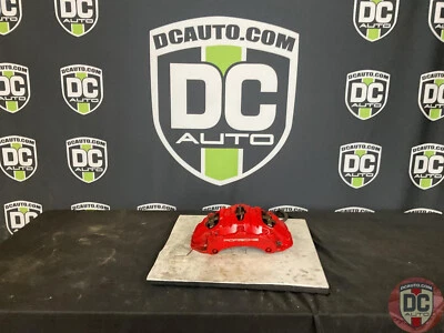 Pinza de freno delantera izquierda Porsche Cayenne 2011-2014 7PP615123P 113939 Foto 1 de 4